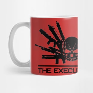 The Executioners - Black Logo Mug